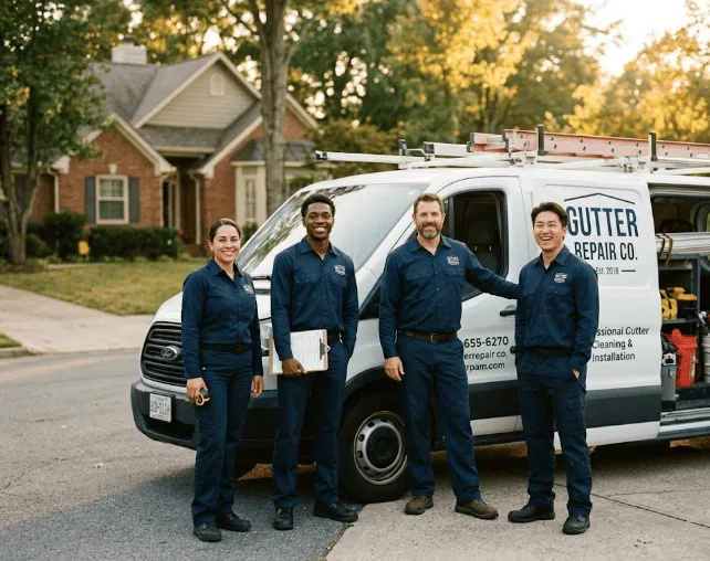 Gutter Repair company in Weldon, IA