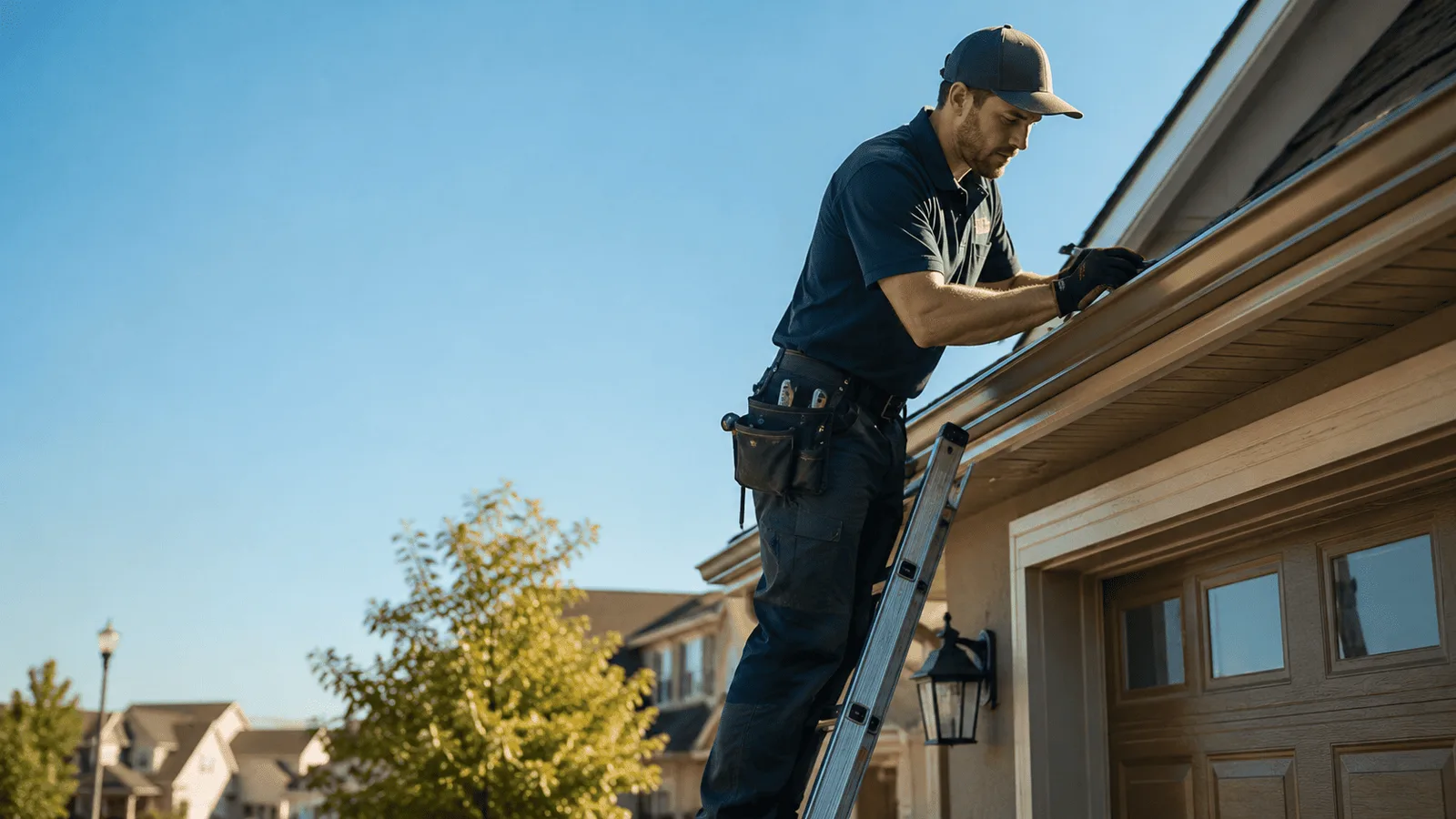 Gutter Repair in Weldon, IA near me